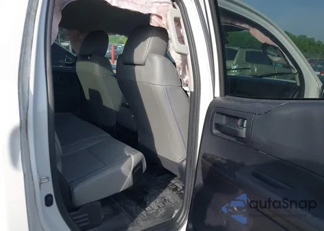 2019 Toyota Tundra Sr 4.6L V8 from USA, damaged, VIN 5TFUM5F13KX084019